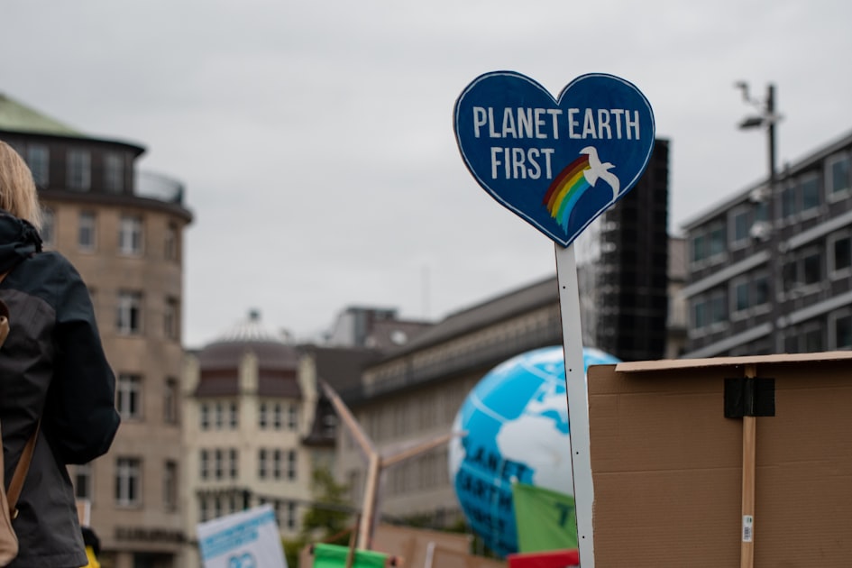 Join the Green Movement