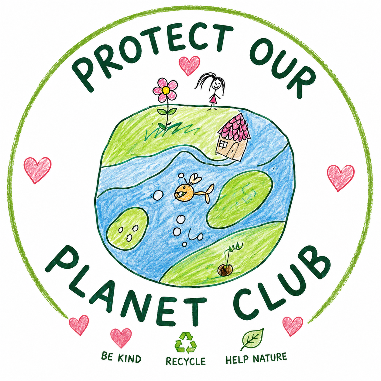 Protect Our Planet Club